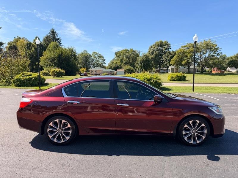Honda Accord  2015