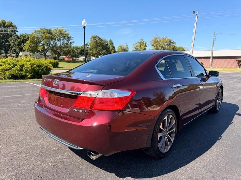 Honda Accord  2015