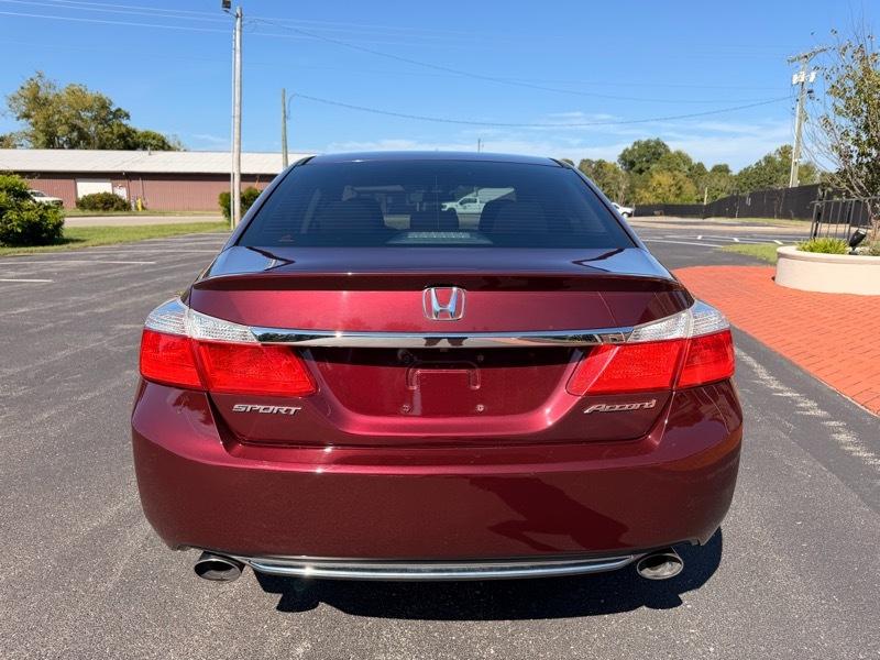 Honda Accord  2015