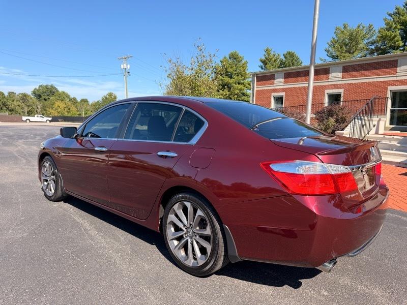 Honda Accord  2015