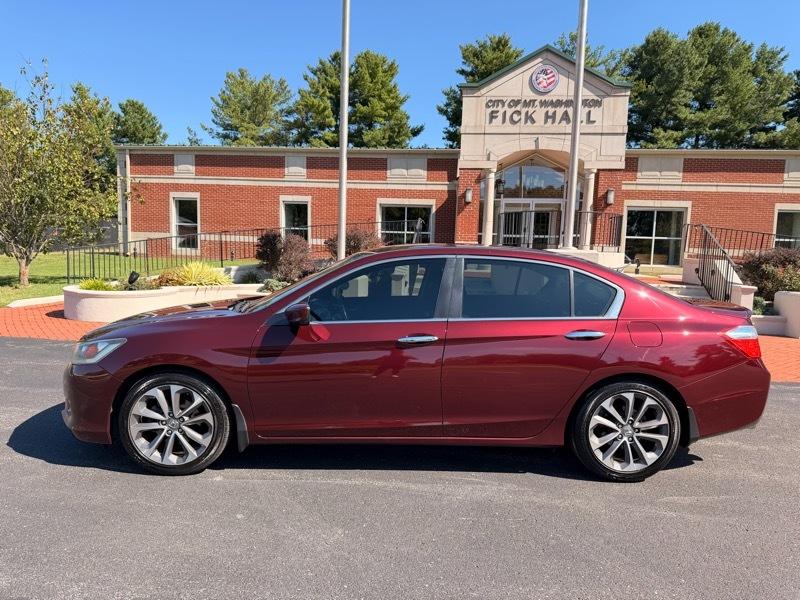 Honda Accord  2015