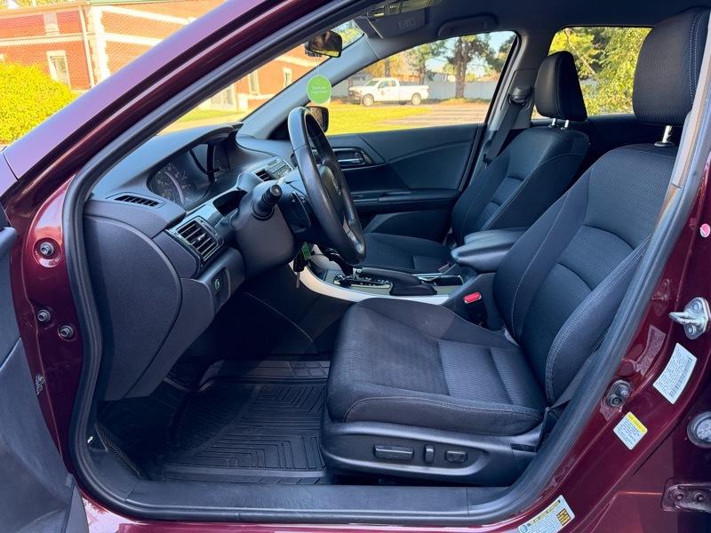 Honda Accord  2015