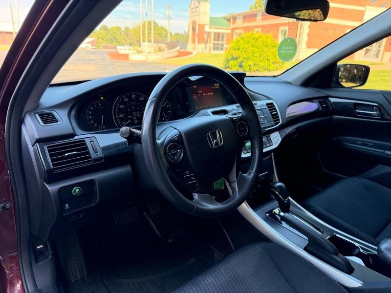 Honda Accord  2015