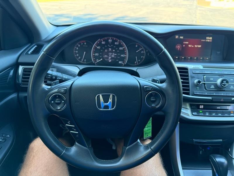 Honda Accord  2015