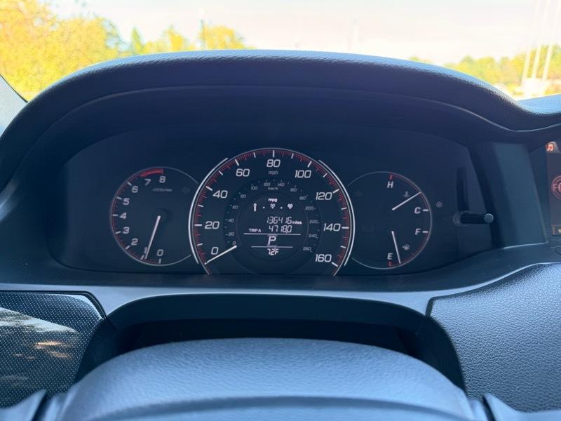 Honda Accord  2015