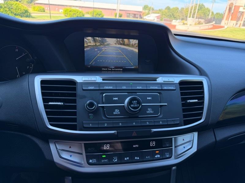 Honda Accord  2015