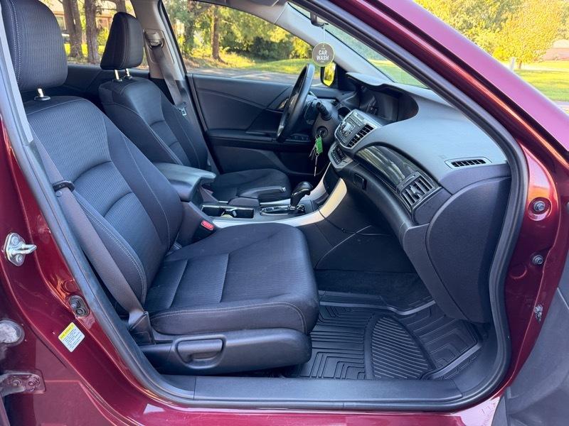 Honda Accord  2015