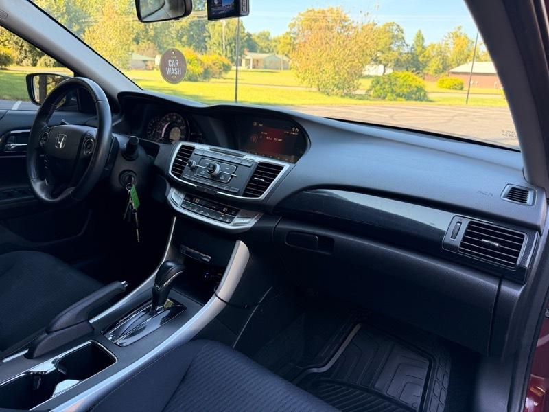 Honda Accord  2015