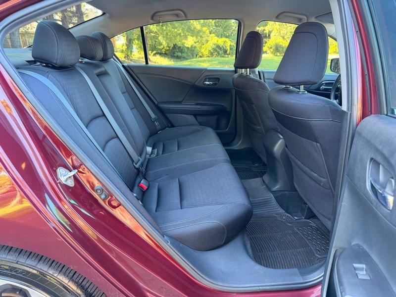 Honda Accord  2015