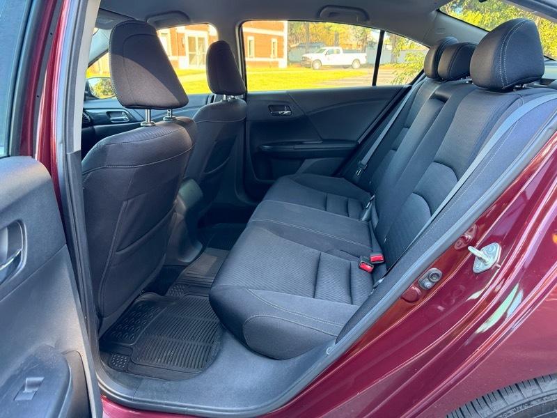Honda Accord  2015