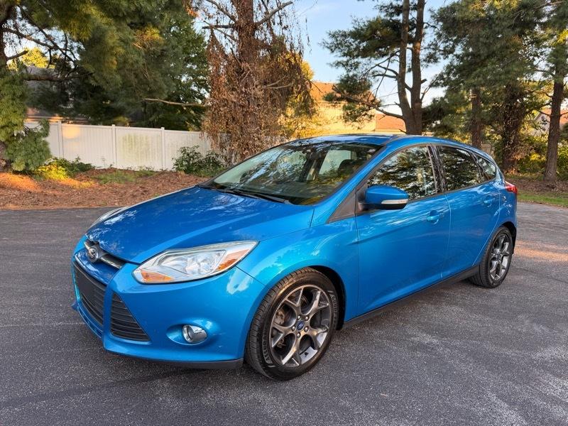 2014 Ford Focus SE Hatch