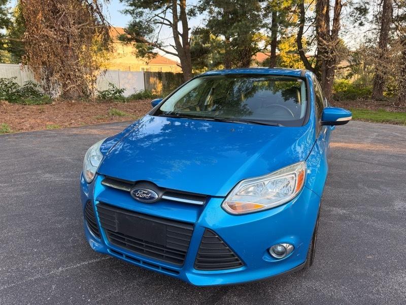 Ford Focus SE Hatch 2014