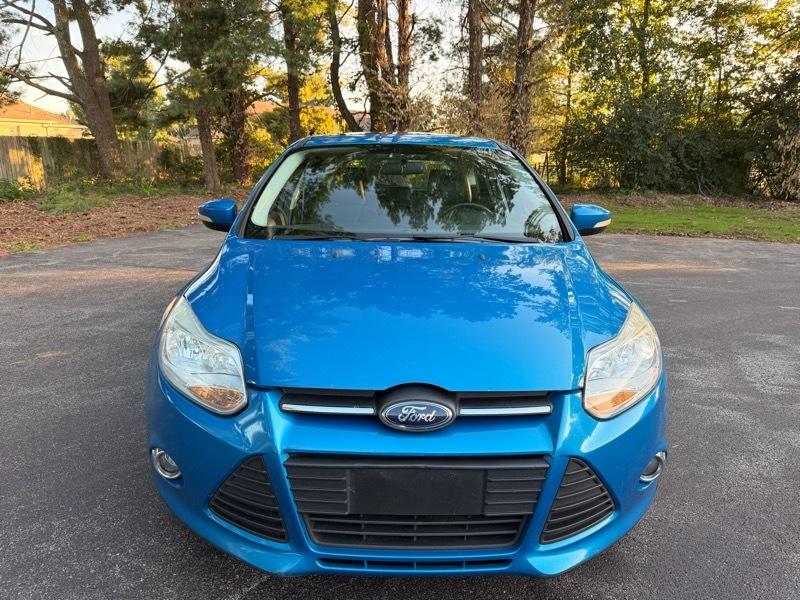 Ford Focus SE Hatch 2014