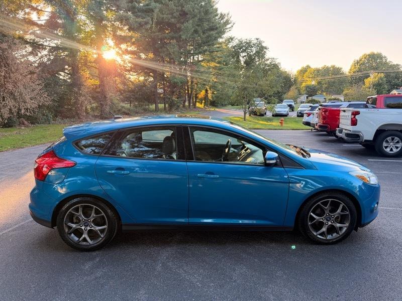 Ford Focus SE Hatch 2014