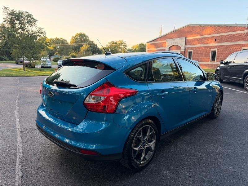 Ford Focus SE Hatch 2014
