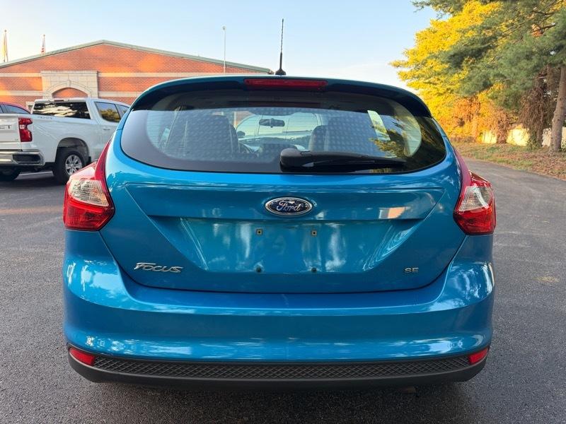 Ford Focus SE Hatch 2014