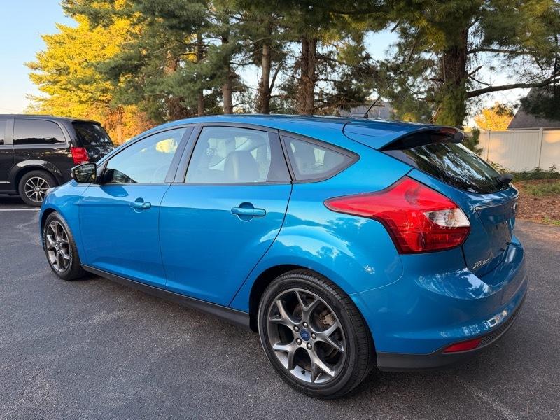 Ford Focus SE Hatch 2014