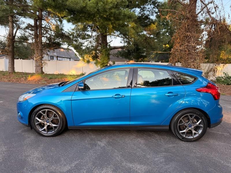 Ford Focus SE Hatch 2014