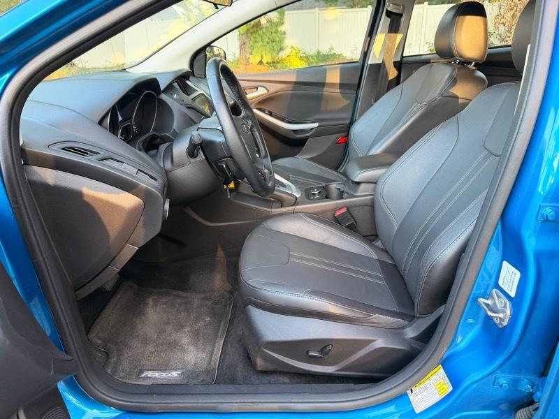Ford Focus SE Hatch 2014