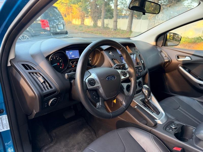 Ford Focus SE Hatch 2014