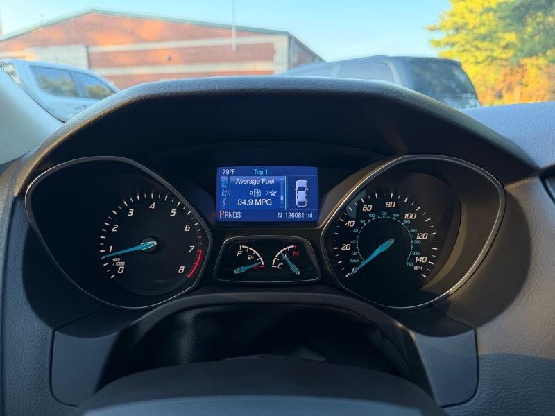 Ford Focus SE Hatch 2014