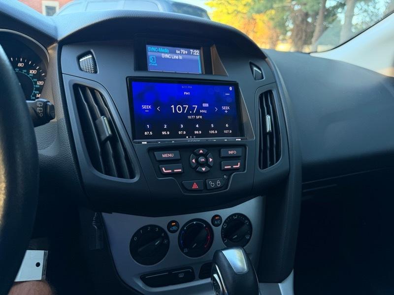 Ford Focus SE Hatch 2014