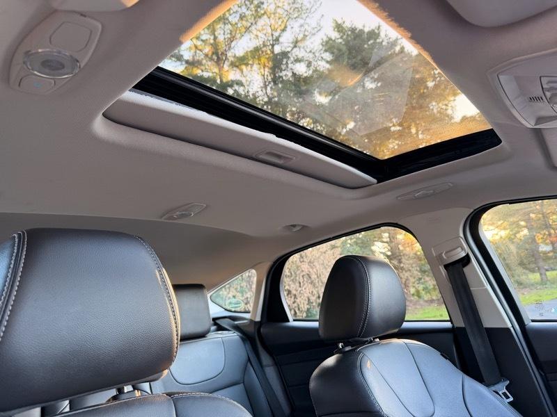 Ford Focus SE Hatch 2014