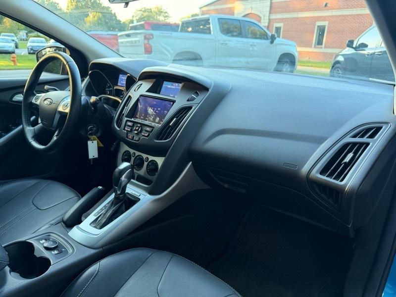Ford Focus SE Hatch 2014