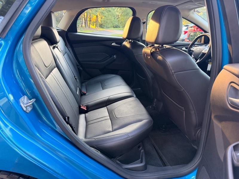 Ford Focus SE Hatch 2014