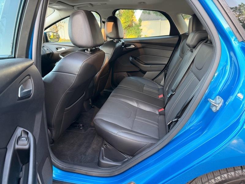 Ford Focus SE Hatch 2014