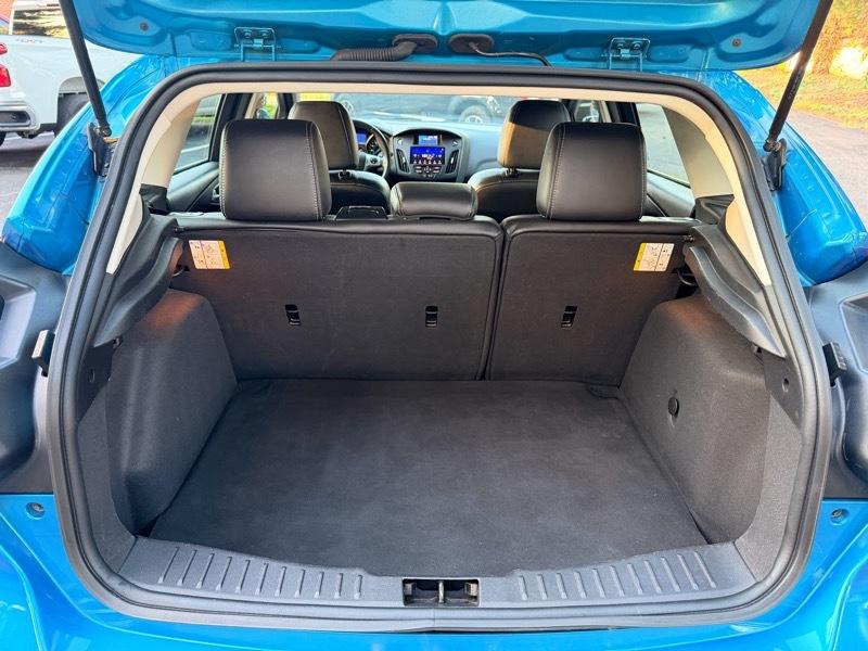 Ford Focus SE Hatch 2014