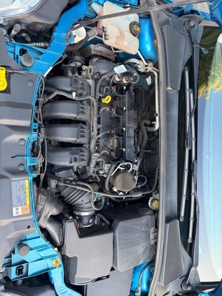 Ford Focus SE Hatch 2014