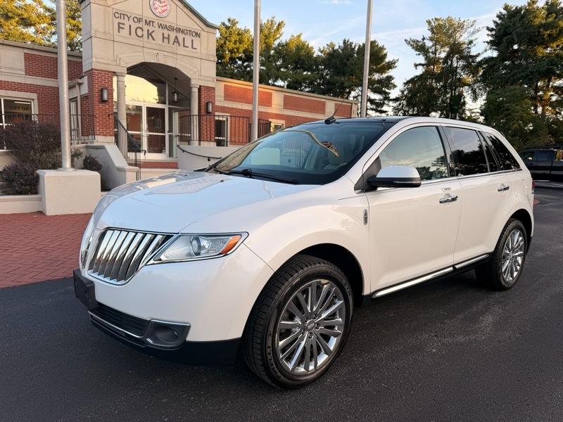 Lincoln MKX  2014