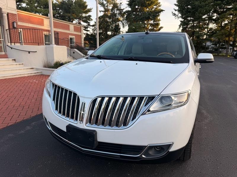Lincoln MKX  2014