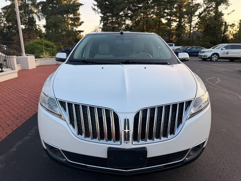Lincoln MKX  2014