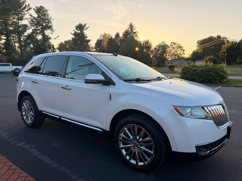 Lincoln MKX  2014