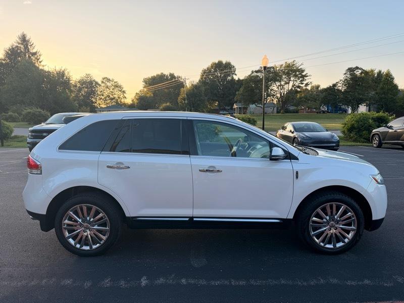 Lincoln MKX  2014