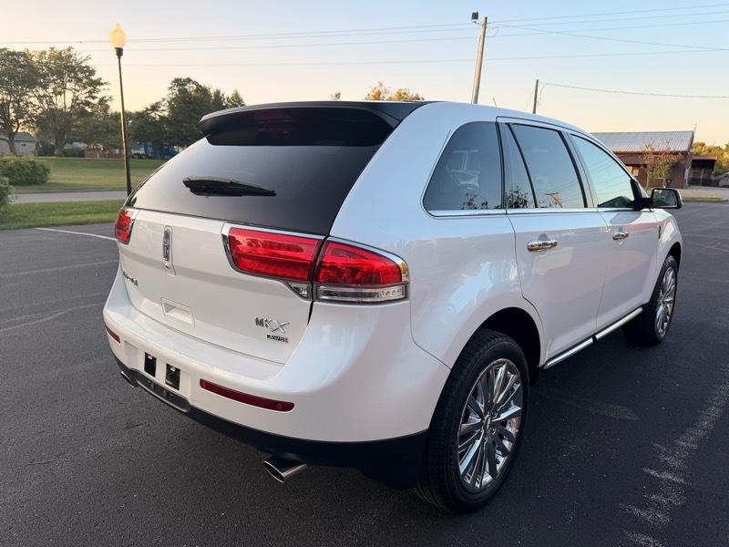 Lincoln MKX  2014