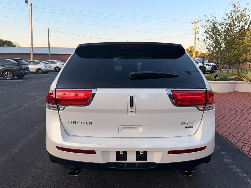 Lincoln MKX  2014