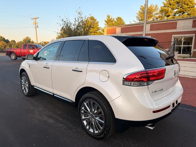 Lincoln MKX  2014