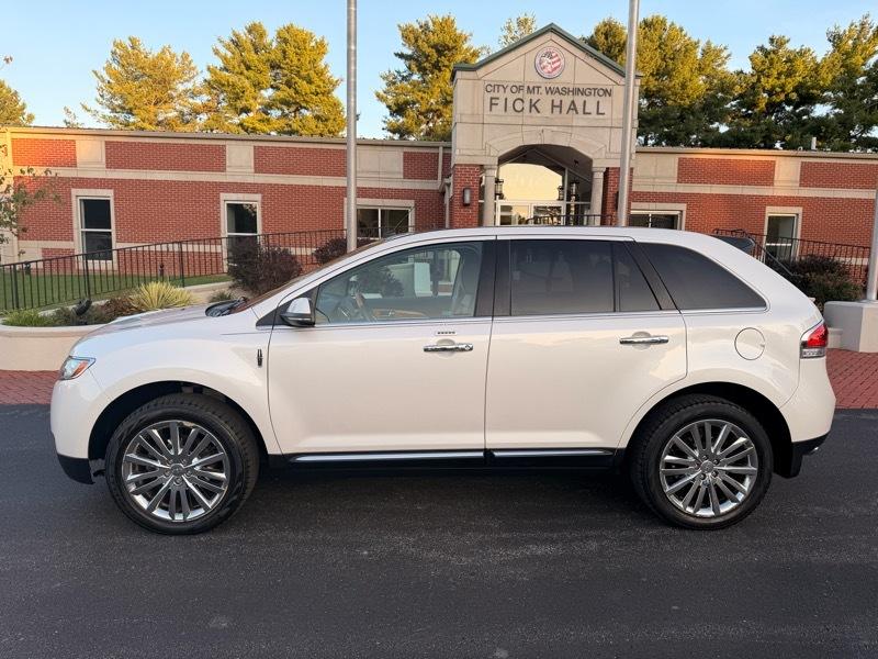 Lincoln MKX  2014