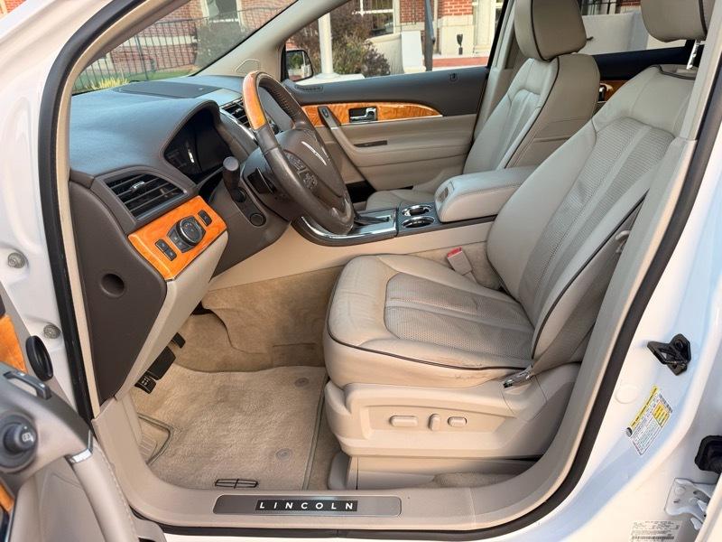 Lincoln MKX  2014