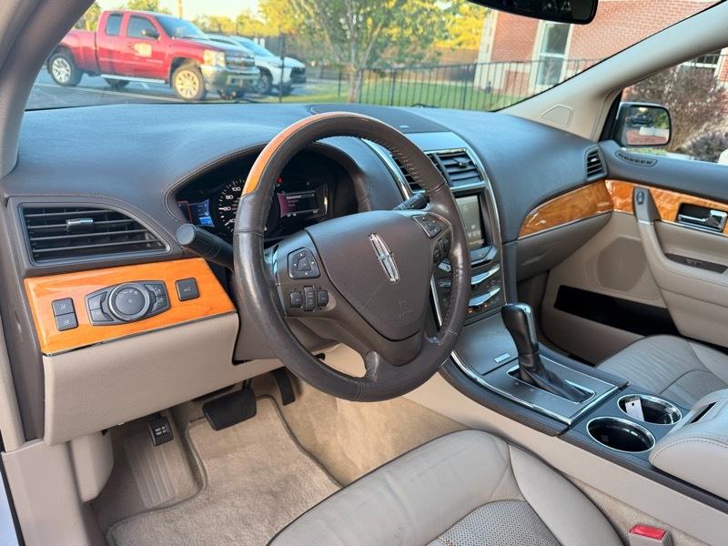 Lincoln MKX  2014