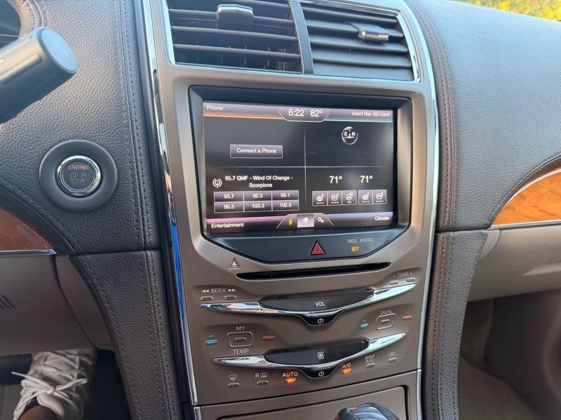 Lincoln MKX  2014