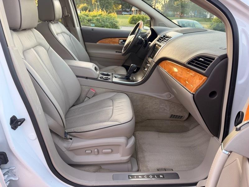 Lincoln MKX  2014