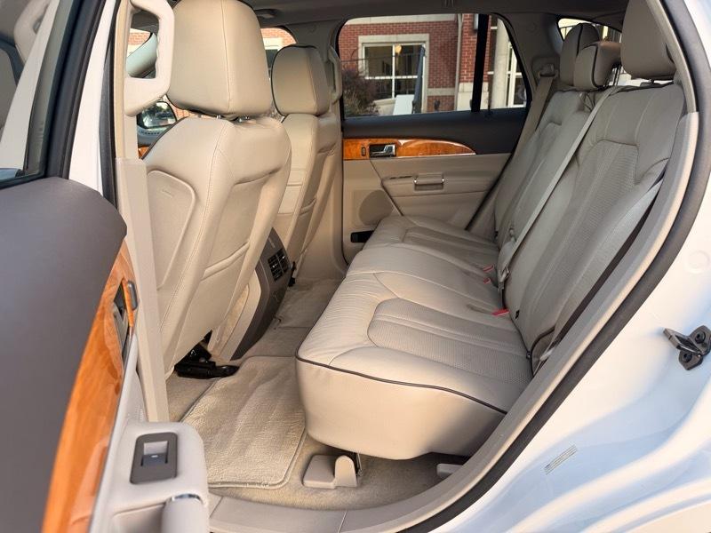 Lincoln MKX  2014