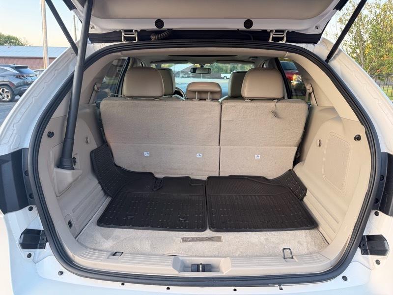 Lincoln MKX  2014