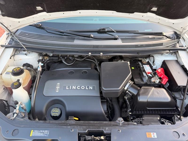 Lincoln MKX  2014