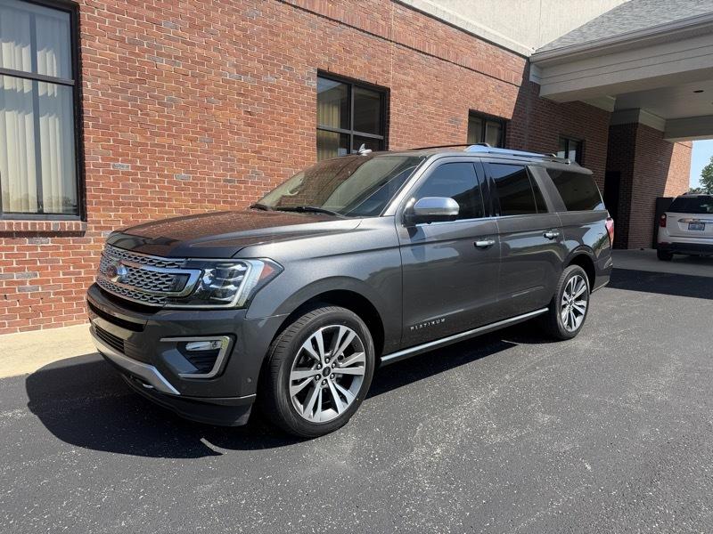 2020 Ford Expedition MAX Platinum 4WD