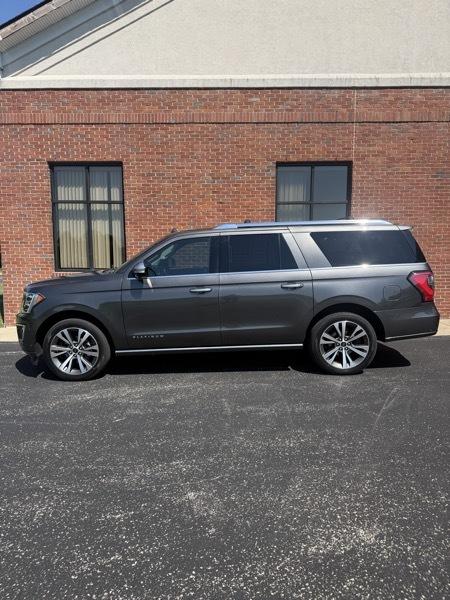 Ford Expedition MAX Platinum 4WD 2020